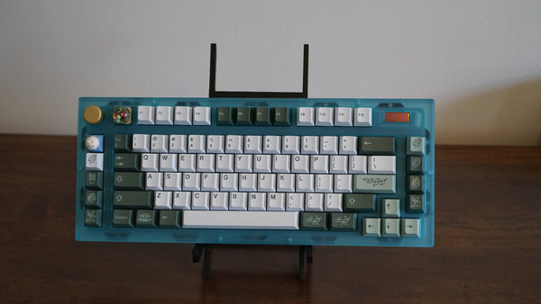 KL-90 Keyboard - Polycarbonate Edition