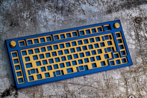 KL-90 Keyboard - Aluminum Edition Group Buy